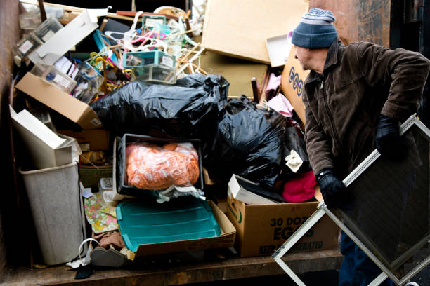 Commercial Cleanout Services in Yuba City, CA