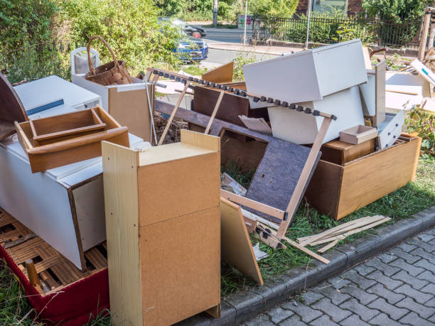 Professional Junk Removal in Yuba City, CA
